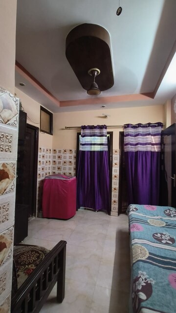 Bedroom in 2 BHK Builder Floor at Uttam Nagar – for Sale