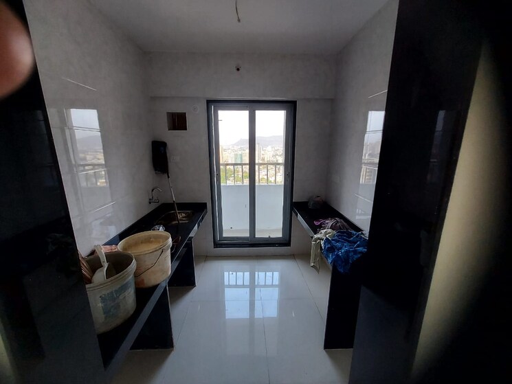 Kitchen, joshi-automatic-chs 3 Bedroom 1010 Sq.Ft. Apartment In Panch Pakhadi Thane 7208247