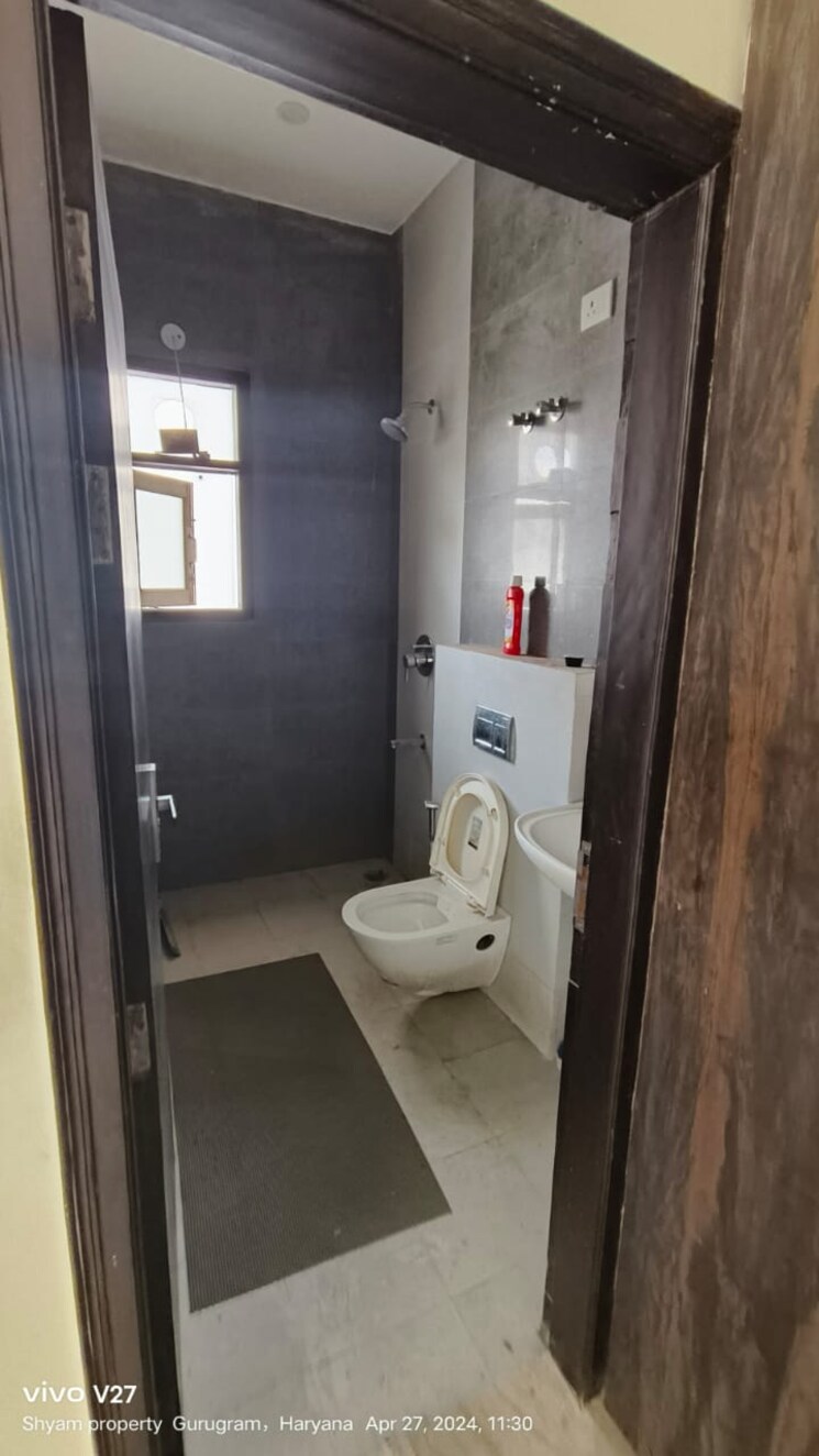 Bathroom, kavesar 3 Bedroom 1101 Sq.Ft. Apartment In Kavesar Thane 7208281