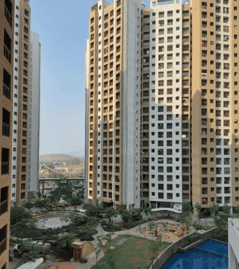 1 BHK Apartment For Rent in Sunteck West World Tivri Mumbai  7208336