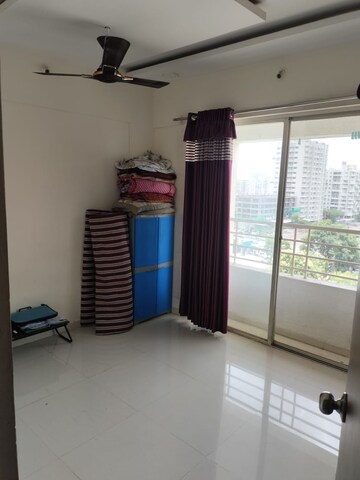 Room in 1 BHK Apartment at Somani Residency, Punawale – for Sale