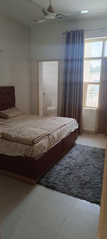 Bedroom in 3 BHK Apartment at Amolik Sankalp, Sector 85 – for Sale