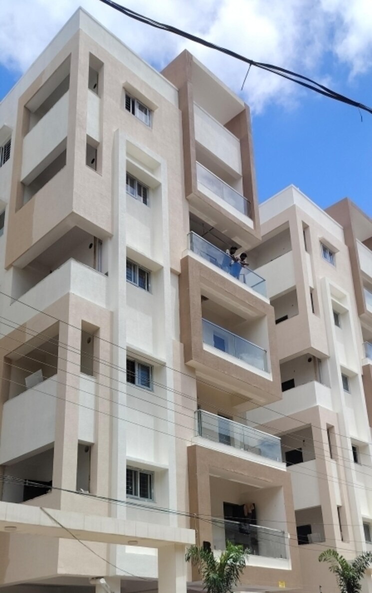 Exterior View, kondapur 2 Bedroom 1340 Sq.Ft. Apartment In Kondapur Hyderabad 7208398
