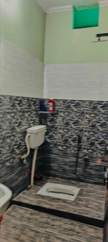 Bathroom in 2 BHK Independent House at Deva Road – for Sale