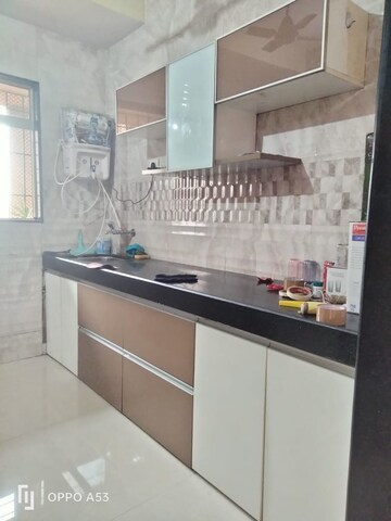 Kitchen in 1 BHK Apartment at Virar – for Sale