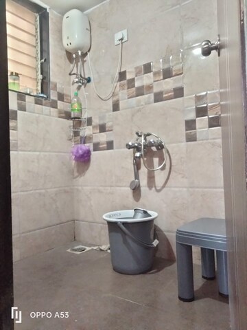 Bathroom in 1 BHK Apartment at Virar – for Sale