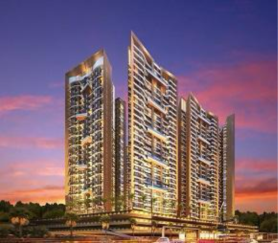 Rental 2 Bedroom 756 Sq.Ft. Apartment in Acme Ozone, Manpada Thane 7208425