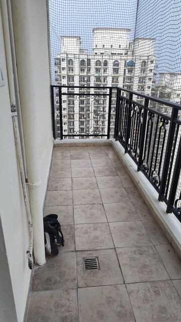 Balcony in 3 BHK Apartment at Moti Nagar – for Sale