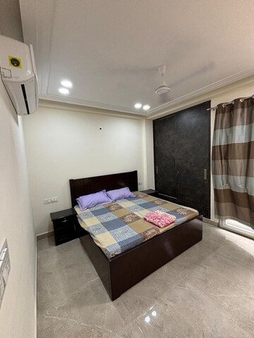Bedroom in 2 BHK Builder Floor at Tagore Garden – for Sale