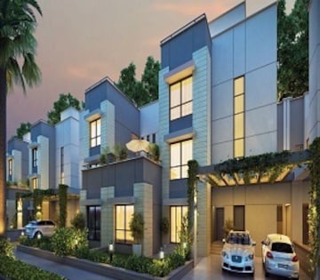 4 BHK Villa For Sale in Sobha International City Phase 1, Sector 109