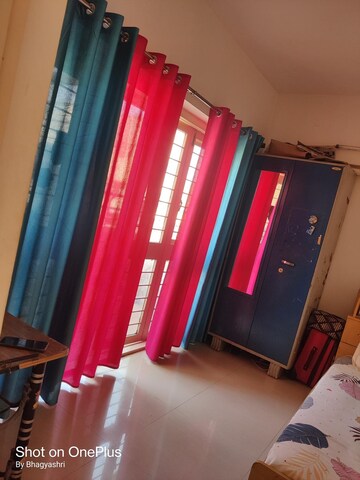 Furnished Amenities in 1 BHK Apartment at Sollanaa Apartment, Thergaon – for Sale