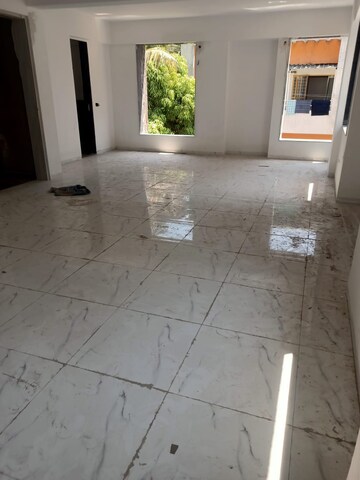 Bathroom in 2 BHK Apartment at Vishhram Daffodils, Talegaon Dabhade – for Sale
