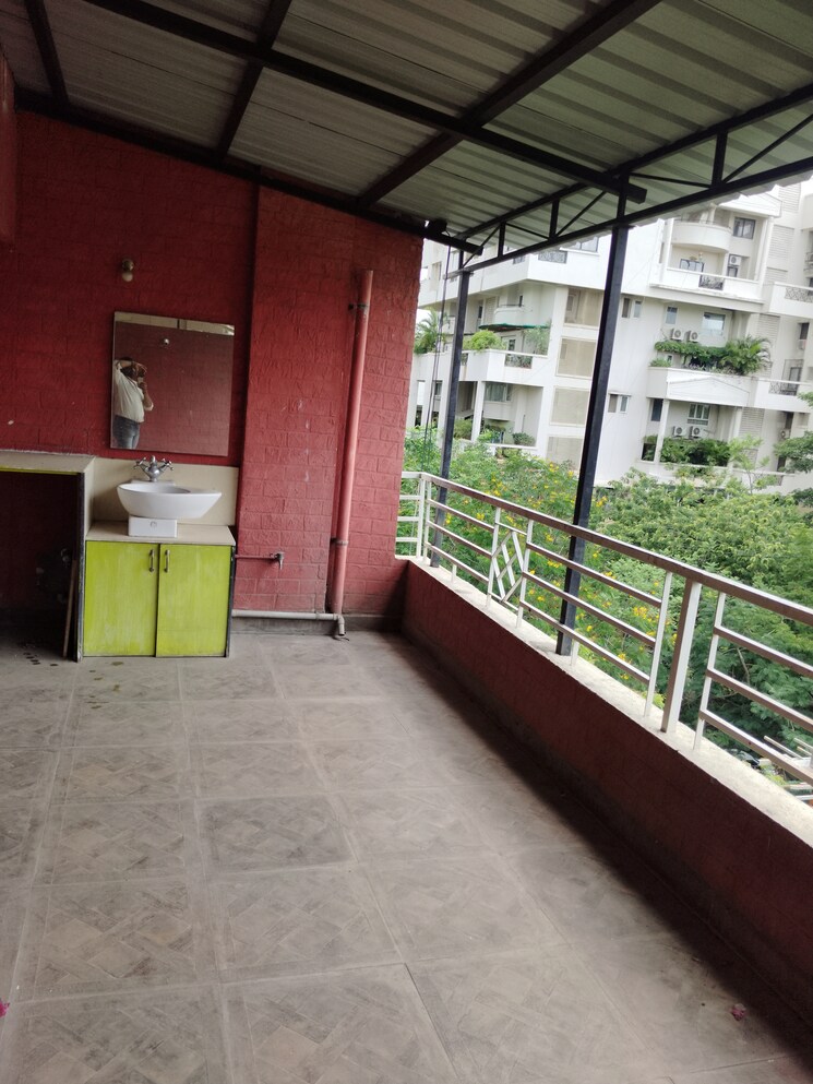 Balcony, gaikwad-avenue 3 Bedroom 1500 Sq.Ft. Apartment In Aundh Pune 7208599