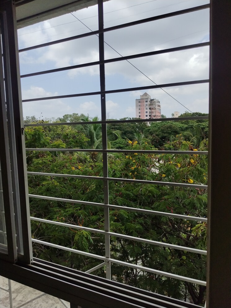 Balcony, gaikwad-avenue 3 Bedroom 1500 Sq.Ft. Apartment In Aundh Pune 7208599