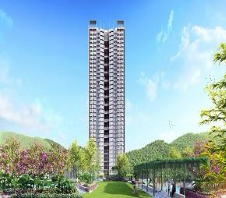Exterior View, godrej-reserve-kandivali 2 Bedroom 769 Sq.Ft. Apartment In Ashok Nagar Mumbai 7208646