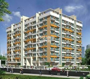 1 BHK Apartment For Sale in Dharti Orange Heights, Nalasopara West