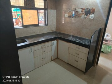 Kitchen in 1 BHK Apartment at Dharti Orange Heights, Nalasopara West – for Sale