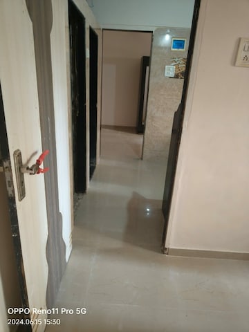 Building Lobby in 1 BHK Apartment at Dharti Orange Heights, Nalasopara West – for Sale