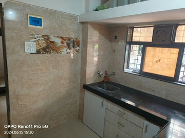 Kitchen in 1 BHK Apartment at Dharti Orange Heights, Nalasopara West – for Sale
