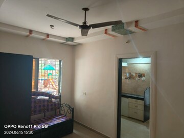 Bedroom in 1 BHK Apartment at Dharti Orange Heights, Nalasopara West – for Sale