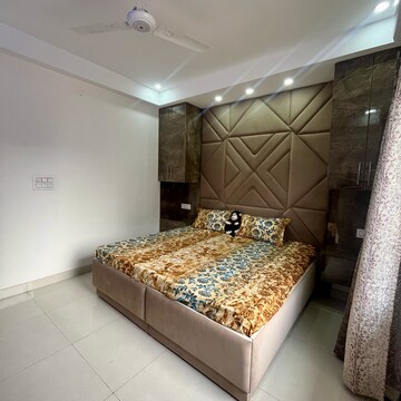 Bedroom in 3 BHK Builder Floor at Ambala Highway – for Sale