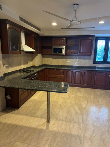Kitchen in 5 BHK Apartment at Sector 24 – for Sale