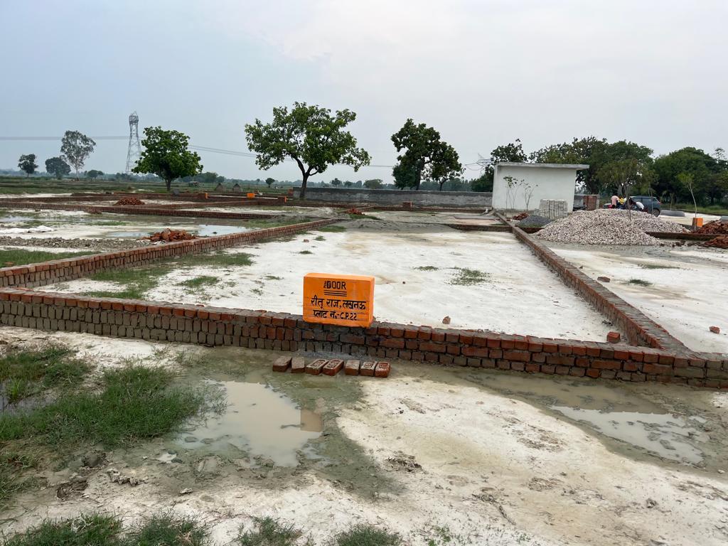 Resale 1800 Sq.Ft. Plot in Nagram Road Lucknow 7208727