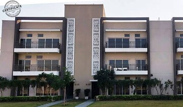 3 BHK Builder Floor – Exterior View View at Sector 89 - for Sale