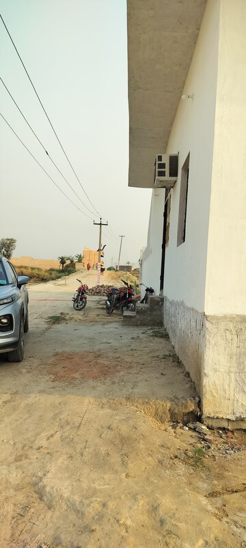  Plot – Exterior View View at Neharpar - for Sale