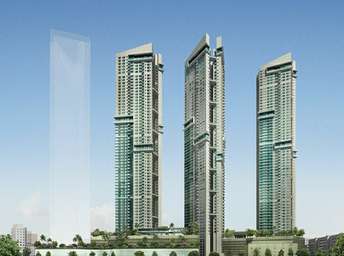 2 BHK Apartment For Rent in Sheth Auris Serenity Tower 2 Malad West Mumbai  7208862