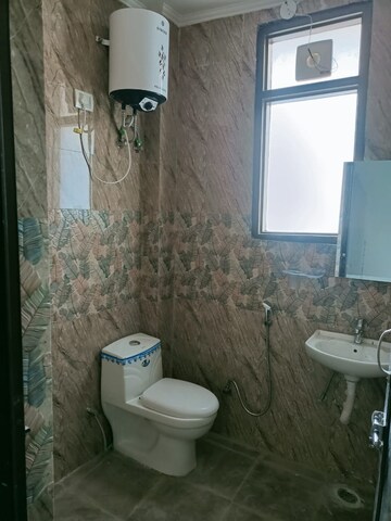 Bathroom in 2 BHK Apartment at Jeevan Bima Nagar – for Sale