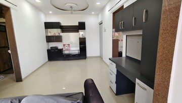 Master Bedroom in 2 BHK Apartment at Om Green Park, Virar West – for Sale