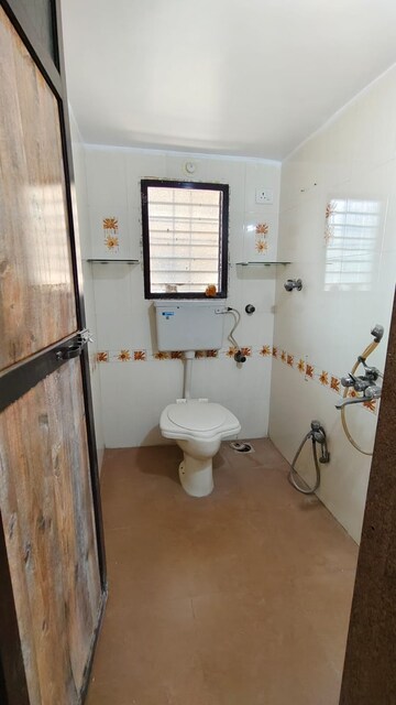 Master Bedroom in 2 BHK Apartment at Om Green Park, Virar West – for Sale