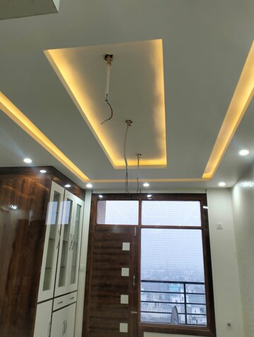 Staircase in 3 BHK Builder Floor at Sector 40 – for Sale