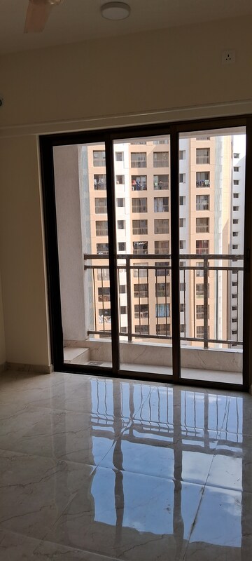 1 BHK Apartment – Exterior View View at Sunteck West World, Naigaon East - for Sale
