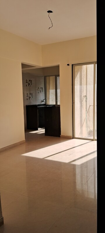 Kitchen in 1 BHK Apartment at JSB Nakshatra Greens, Naigaon East – for Sale