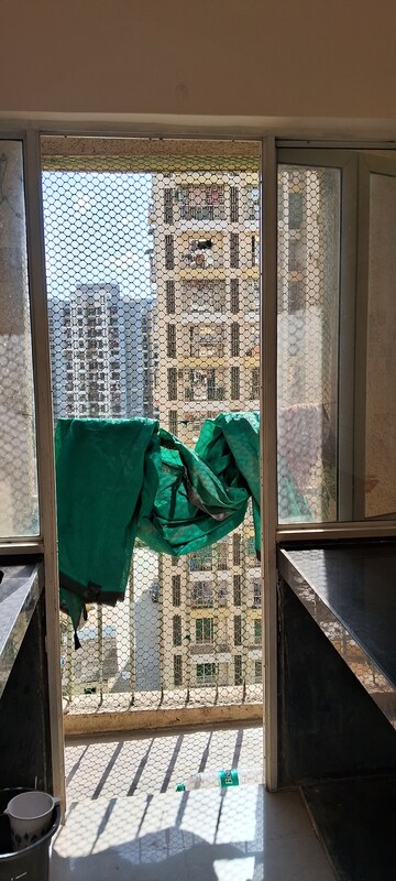 Bedroom in 1 BHK Apartment at JSB Nakshatra Greens, Naigaon East – for Sale