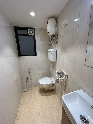 Bathroom in 1 BHK Apartment at Vasai East – for Sale