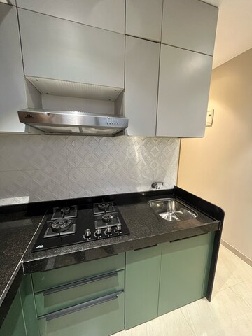 Kitchen in 1 BHK Apartment at Vasai East – for Sale