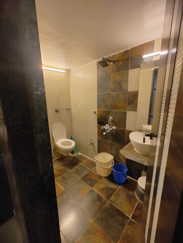 Kitchen in 3 BHK Apartment at Madhav Sankalp, Kalyan West – for Sale