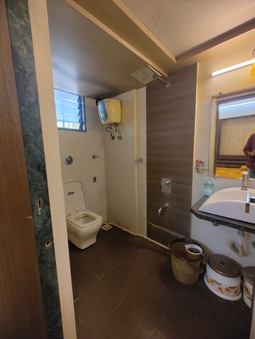 Furnished Amenities in 3 BHK Apartment at Madhav Sankalp, Kalyan West – for Sale