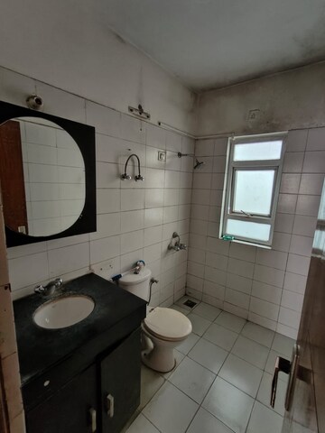 Bathroom in 2 BHK Villa at BPTP Parklands Villa, Sector 88 – for Sale