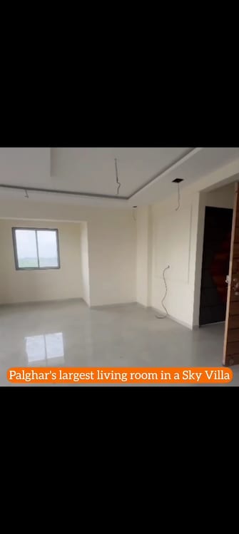 3 BHK Apartment For Resale in Ganesh Nagar  Palghar  7209123