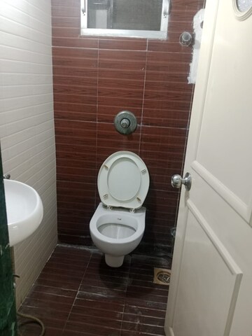 Bathroom in 2 BHK Apartment at Siddhi Highland Park, Kolshet Road – for Sale