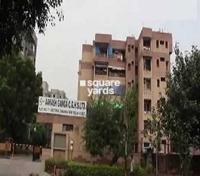 3 BHK Apartment For Resale in Aakash Ganga CGHS Sector 6, Dwarka Delhi  7209419