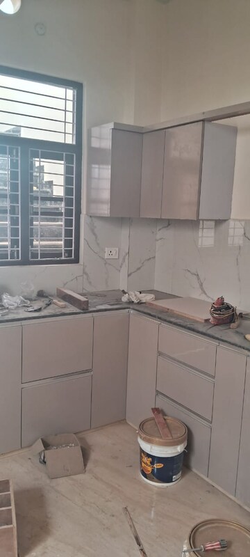 Kitchen in 2 BHK Villa at Tiwaripur – for Sale