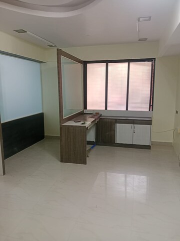 Living Room in 1 BHK Apartment at Kalpataru The Sunrise, Kolshet Road – for Sale
