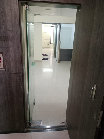 Bathroom in 1 BHK Apartment at Kalpataru The Sunrise, Kolshet Road – for Sale