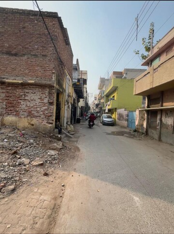  Plot – Exterior View View at Sector 12 - for Sale