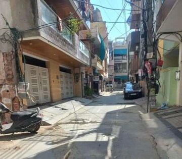  Plot – Exterior View View at Sector 12 - for Sale